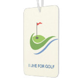Golf Air Freshener Luchtverfrisser (Links)