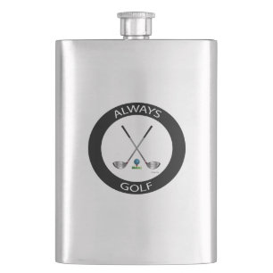 GOLF- Altijd Golf-Logo, Koelkolf Flacon