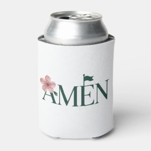 Golf Amen Roze Golf Toernooi Verjaardagsfeestje Me Blikjeskoeler