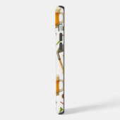 Golf and Beer for Golfer iPhone Hoesje (Linkerkant)