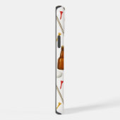 Golf and Beer for Golfer iPhone Hoesje (Rechterkant)