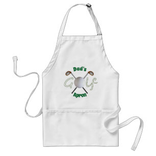 Golf Apron Standaard Schort