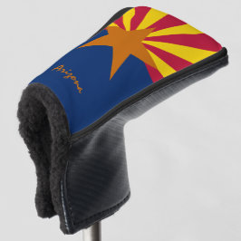 Golf Arizona & Arizona Flag / Golf Clubs Hoesjes Golfheadcover