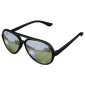 Golf Aviator Zonnebril (Gekanteld)