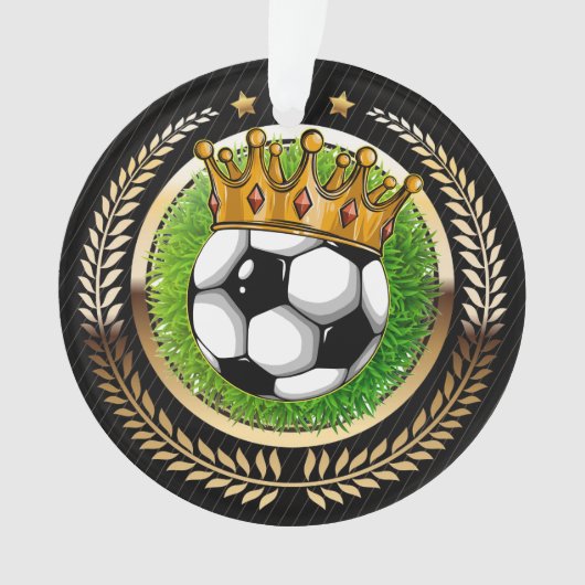 Golf Award, Cadeau, Ornament (voorkant)
