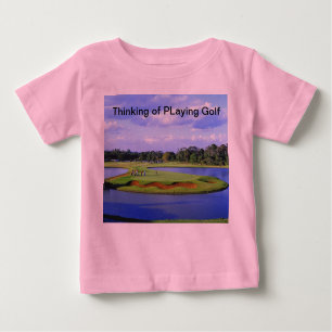 Golf Baby T-Shirt