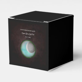 Golf Bachelor Party Golfreis Classic Golf Ball Bedankdoosjes