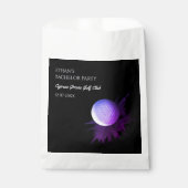 Golf Bachelor Party - Golfreis Classic Stijlvol Bedankzakje (Voorkant)