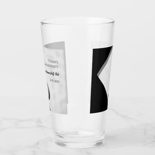 Golf Bachelor Party - Golfreis Classic Stijlvol Glas (Links)