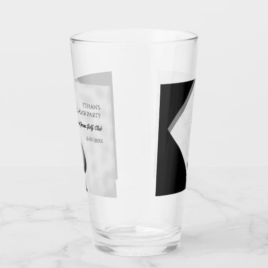 Golf Bachelor Party - Golfreis Classic Stijlvol Glas (Rechts)