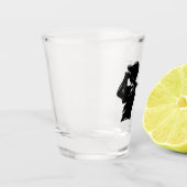 Golf Bachelor Party - Golfreis Classic Stijlvol Shot Glas (Links)