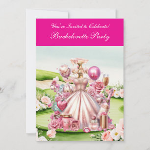 Golf Bachelorette Party op de golfbaan Kaart