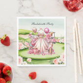 Golf Bachelorette Party voor Golfer Servet (Insitu)