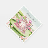 Golf Bachelorette Party voor Golfer Servet (Hoek)