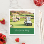 Golf Bachelorette Party voor Golfer Servet (Insitu)