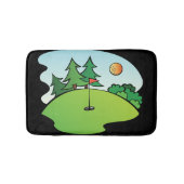 Golf Badmat (Voorkant)