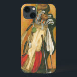 Golf Bag met handschoen van Jennifer Goldberger Case-Mate iPhone Case<br><div class="desc">Laat je innerlijke Rory Mcilroy los met deze geweldige afdruk van Jennifer Goldberger. De complete golftas is geschilderd met een handdoek en een volledige reeks clubs. Geef dit vandaag als cadeau aan een golffan!</div>