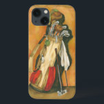 Golf Bag met handschoen van Jennifer Goldberger Case-Mate iPhone Case<br><div class="desc">Laat je innerlijke Rory Mcilroy los met deze geweldige afdruk van Jennifer Goldberger. De complete golftas is geschilderd met een handdoek en een volledige reeks clubs. Geef dit vandaag als cadeau aan een golffan!</div>