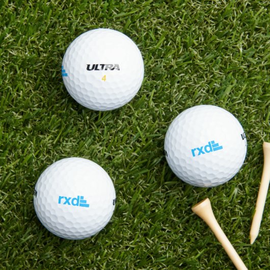 golf_bal golfballen (Insitu Gras)