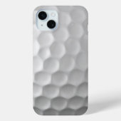 Golf bal kuiltjes patroon textuur Case-Mate iPhone case (Achterkant)