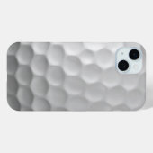 Golf bal kuiltjes patroon textuur Case-Mate iPhone case (Achterkant (horizontaal))