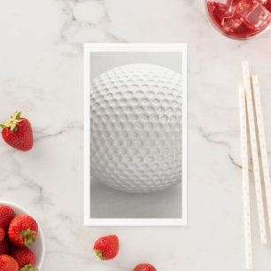 Golf Bal Sport Servet