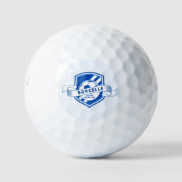 Golf Ball Borcelle Golfballen