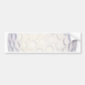 Golf Ball Bumpersticker (Voorkant)