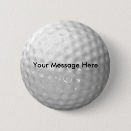 Golf Ball Button