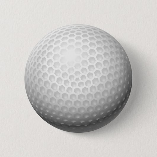 Golf Ball Button (Voorkant)