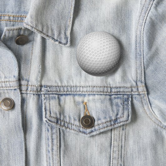 Golf Ball Button (In situ)
