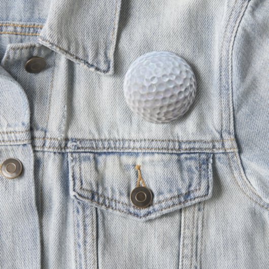 Golf Ball Button (In situ)