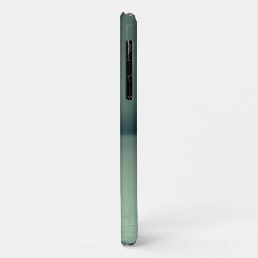 Golf Ball Case-Mate iPhone Case (Achterkant/links)