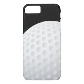 Golf Ball Case-Mate iPhone Case (Achterkant)