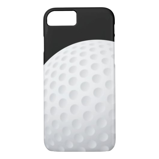 Golf Ball Case-Mate iPhone Case (Achterkant)