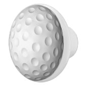 Golf Ball Ceramic Knob Keramische Knop (Rechts)