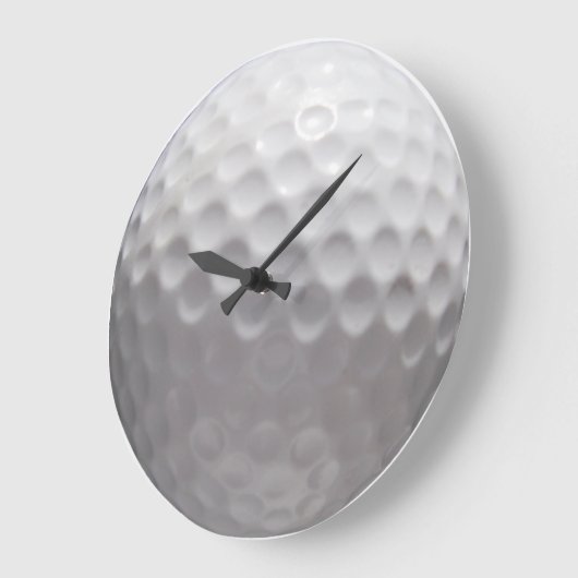 Golf Ball Clock Grote Klok (Hoek)
