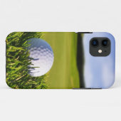 Golf Ball Course Case-Mate iPhone Case (Achterkant (horizontaal))