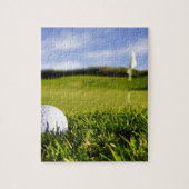 Golf Ball Course Legpuzzel (Verticaal)