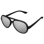 Golf Ball Design Fotozonnebril Shades Aviator Zonnebril (Gekanteld)