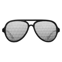 Golf Ball Design Fotozonnebril Shades