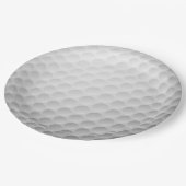 Golf Ball Design Paper Bord (Gekanteld)