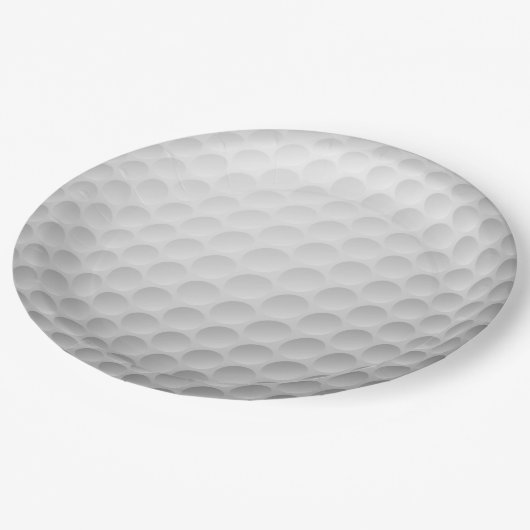 Golf Ball Design Paper Bord (Gekanteld)