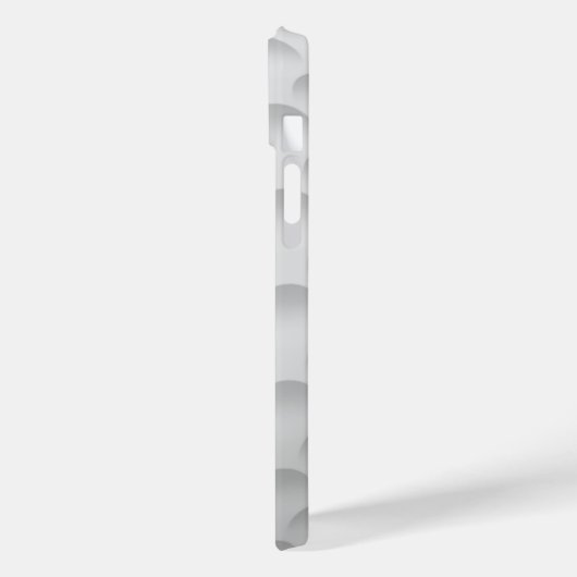 Golf Ball Dimple-ontwerp Case-Mate iPhone Case (Achterkant / Links)