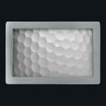 Golf Ball Dimples Gesp<br><div class="desc">VIER! Dit Golf Ball Dimples-afbeelding is perfect voor elke Golf Lover.</div>