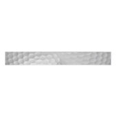 Golf Ball Dimples Golf Ball Ribbon Grosgrain Lint (Voorkant)