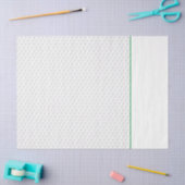 Golf Ball Dimples Golfer Golfing Sport Gift Wrap Tissuepapier (Craft)