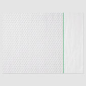 Golf Ball Dimples Golfer Golfing Sport Gift Wrap Tissuepapier (Voorkant)