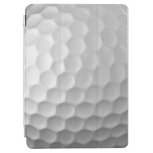 Golf Ball Dimples iPad Air Cover