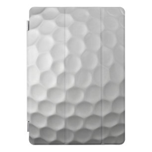 Golf Ball Dimples iPad Pro Cover